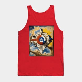 Texas Pride Tank Top